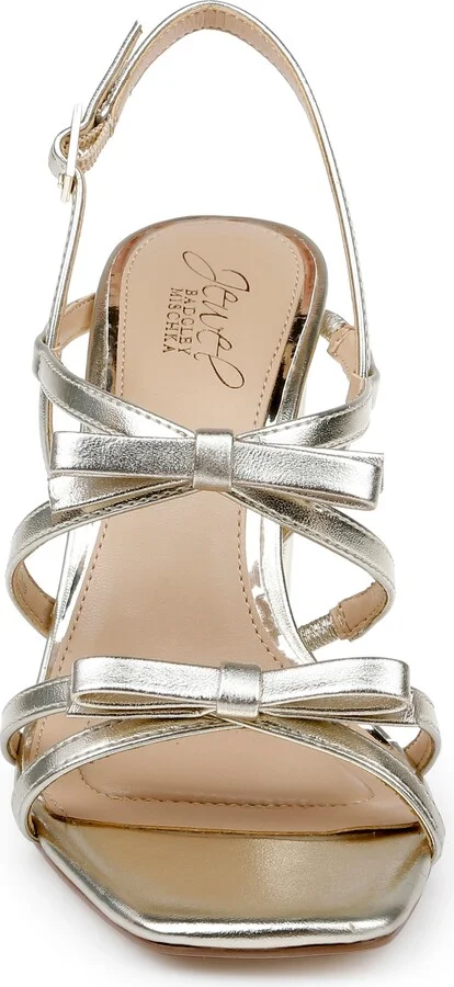 Eliza Strappy Slingback Sandal - Image 11