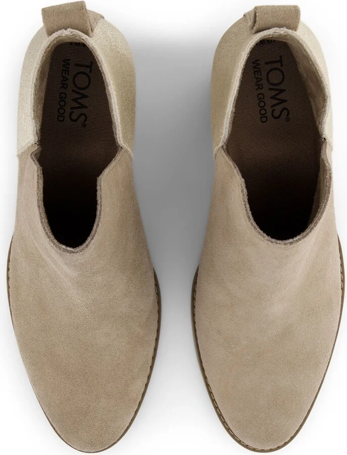 Eliza Suede Bootie - Image 9
