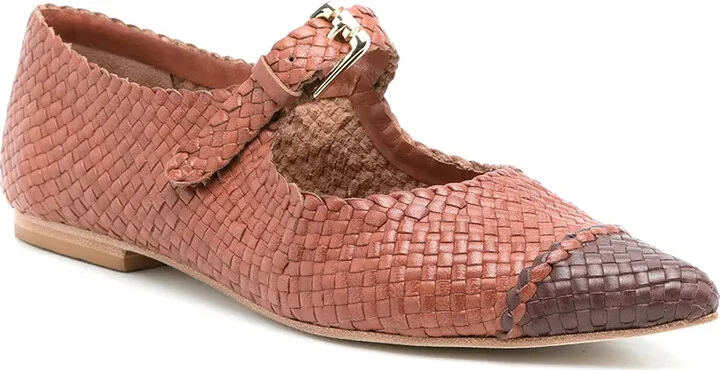 Elizabeth ballerina shoes - Image 2