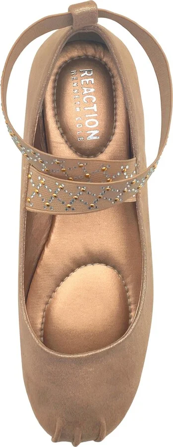 Elizabeth Elastic Strap Ballet Flat - Image 5