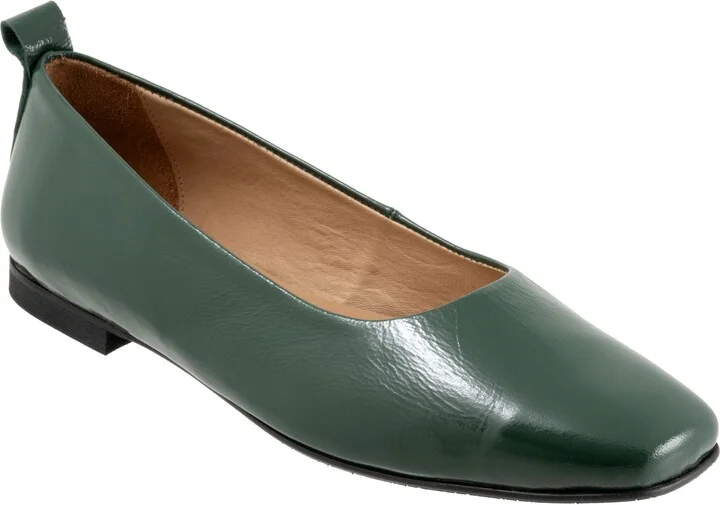 Hunter Green Patent