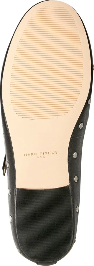 Elizza Studded Mary Jane Flat - Image 6