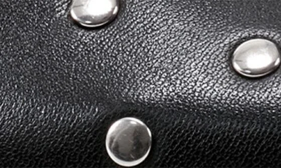 Elizza Studded Mary Jane Flat - Image 8