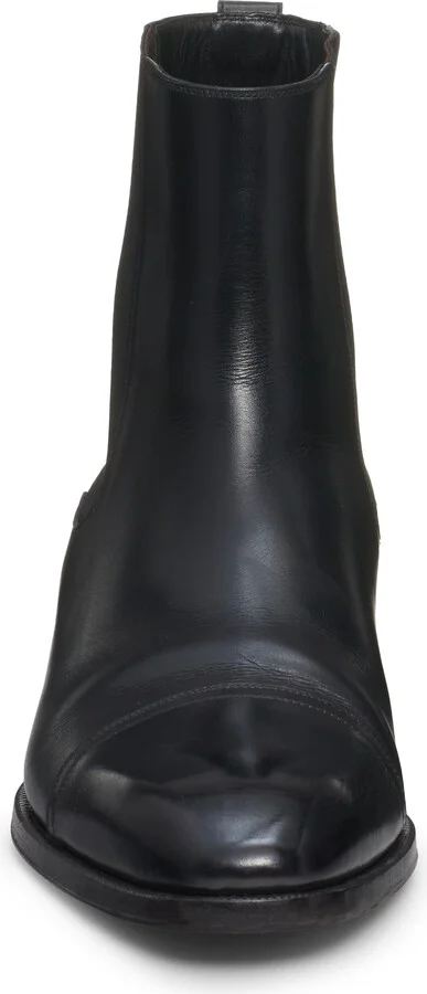 Elkan Cap Toe Chelsea Boot - Image 4
