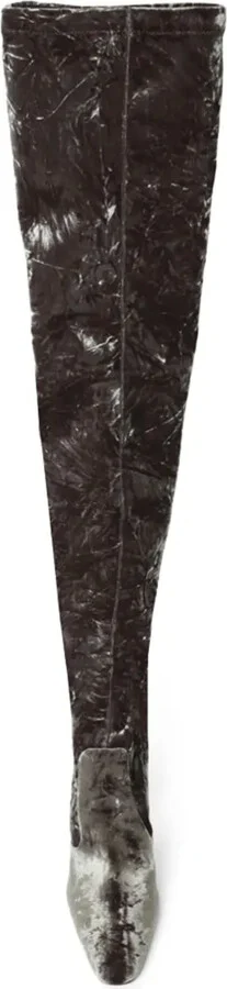 Ella 110mm thigh-high boots - Image 3