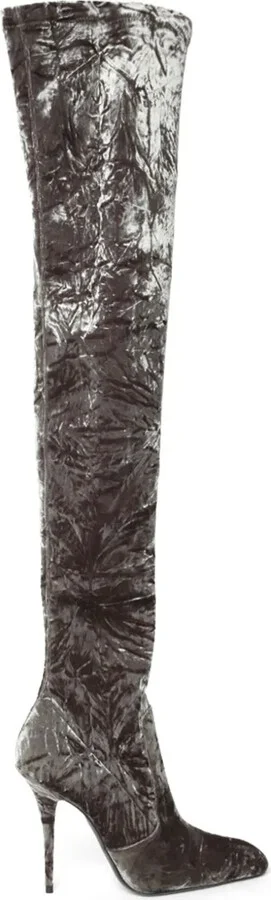 Ella 110mm thigh-high boots