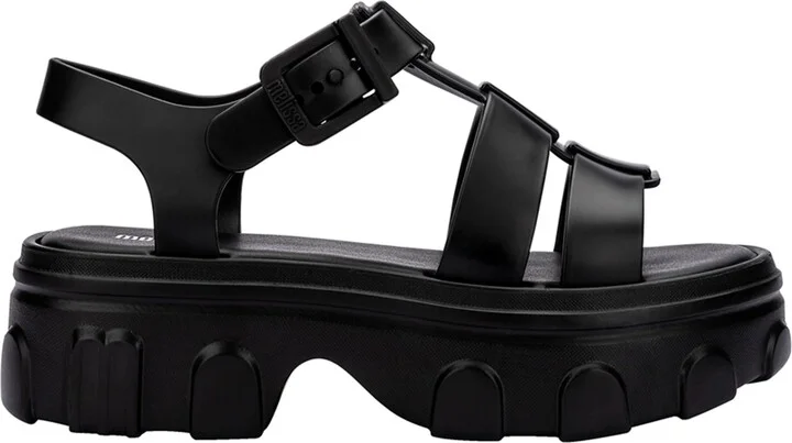 Ella Ankle Strap Platform Sandal - Image 2