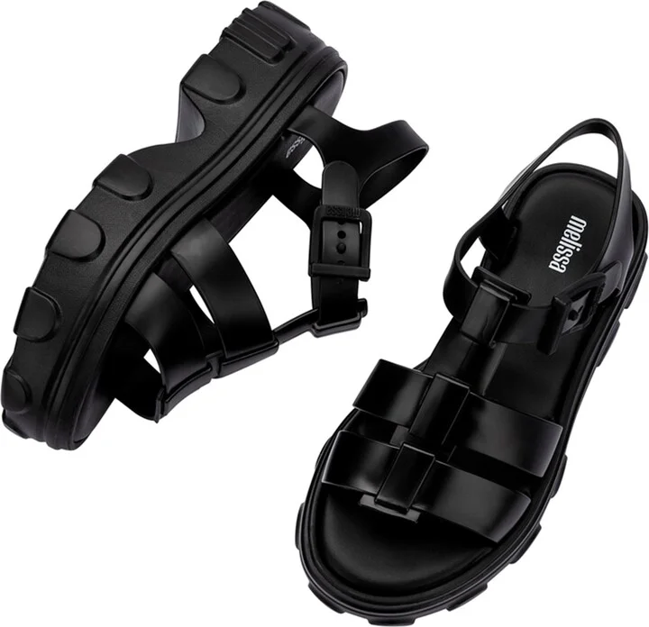 Ella Ankle Strap Platform Sandal - Image 3