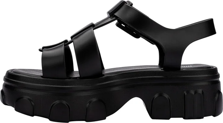 Ella Ankle Strap Platform Sandal - Image 5