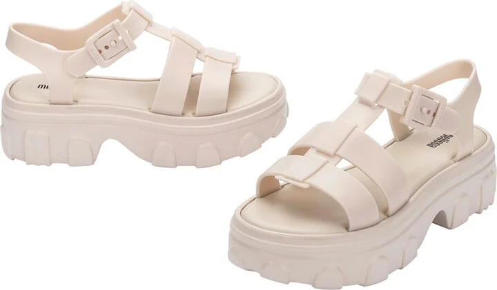 Ella Ankle Strap Platform Sandal - Image 9
