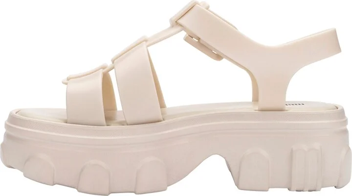 Ella Ankle Strap Platform Sandal - Image 10