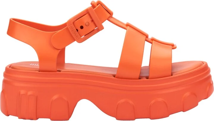 Ella Ankle Strap Platform Sandal - Image 2