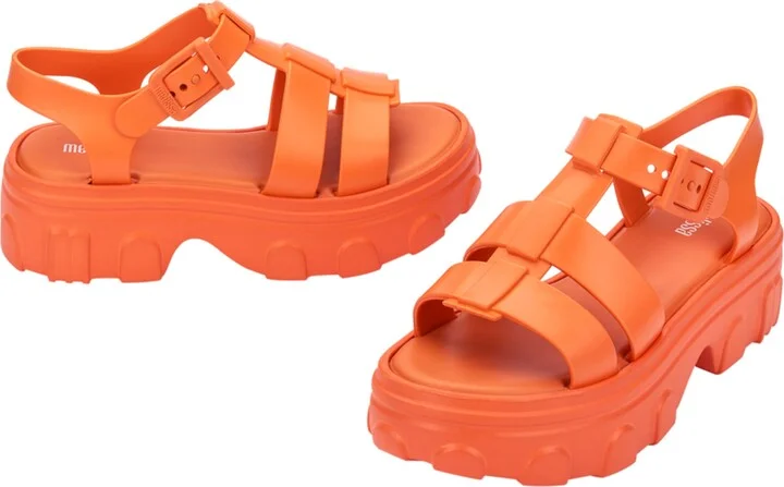 Ella Ankle Strap Platform Sandal - Image 5