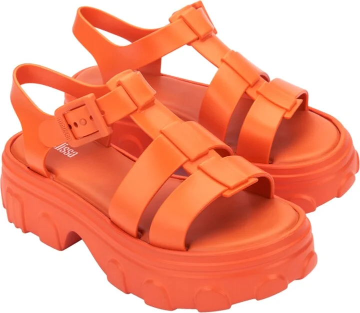Ella Ankle Strap Platform Sandal