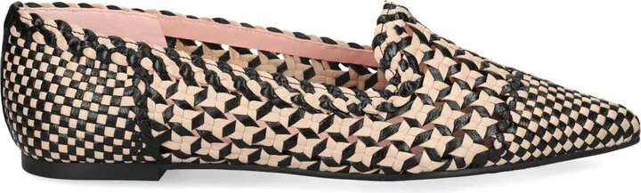 Ella ballerina shoes