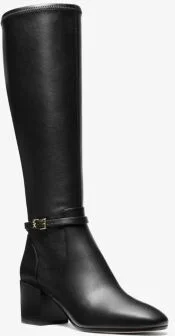 Ella Block Heel Boot - Image 2