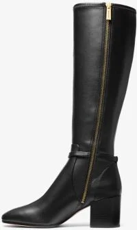 Ella Block Heel Boot - Image 4