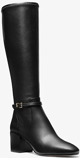 Ella Block Heel Boot