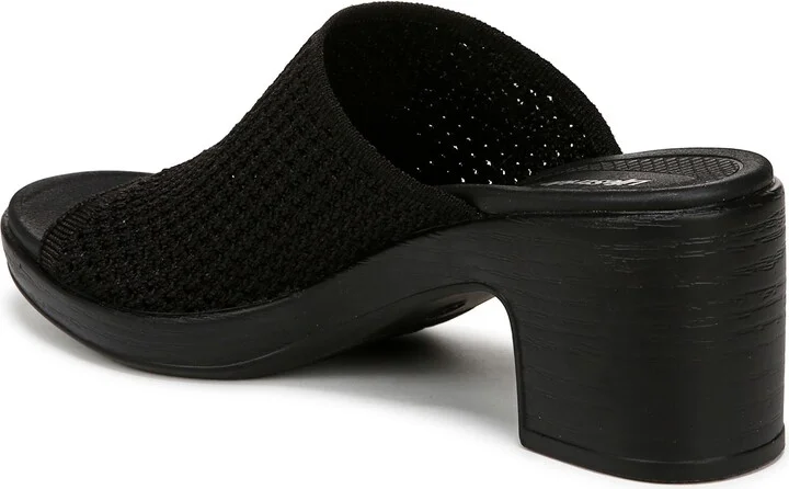 Ella Block Heel Sandal - Image 2