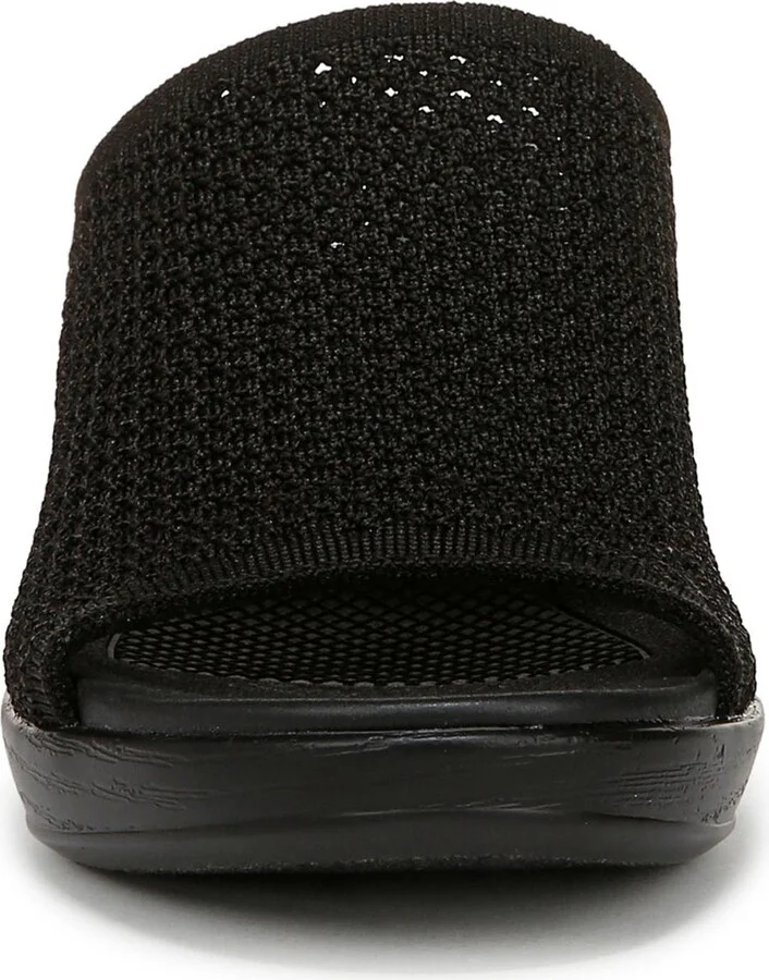Ella Block Heel Sandal - Image 3