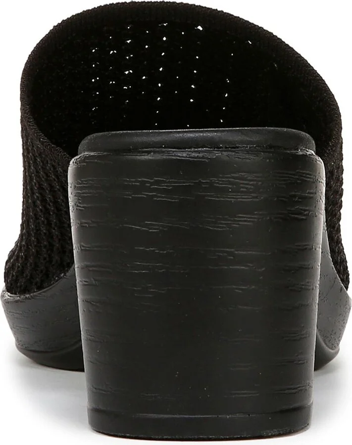 Ella Block Heel Sandal - Image 4