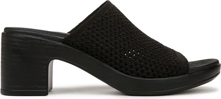 Ella Block Heel Sandal - Image 5