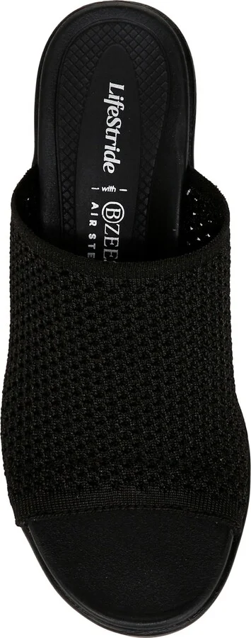 Ella Block Heel Sandal - Image 6