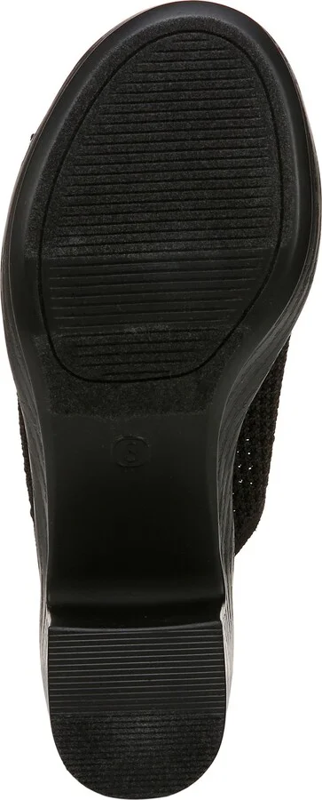 Ella Block Heel Sandal - Image 7