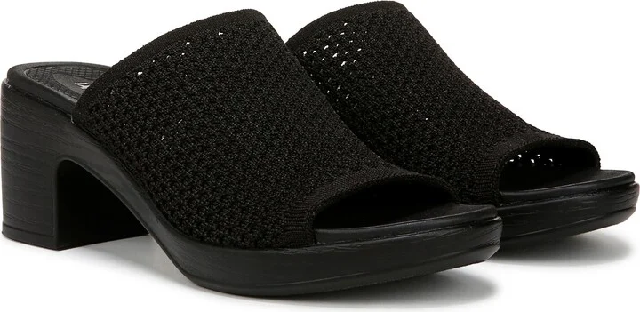 Ella Block Heel Sandal - Image 9