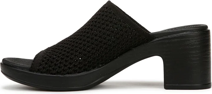 Ella Block Heel Sandal - Image 10