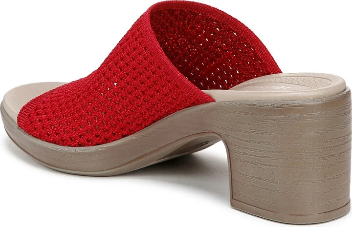 Ella Block Heel Sandal - Image 11