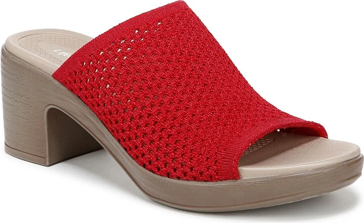 FIRE RED