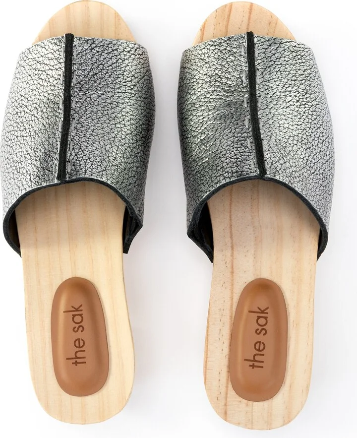 Ella Clog Sandal