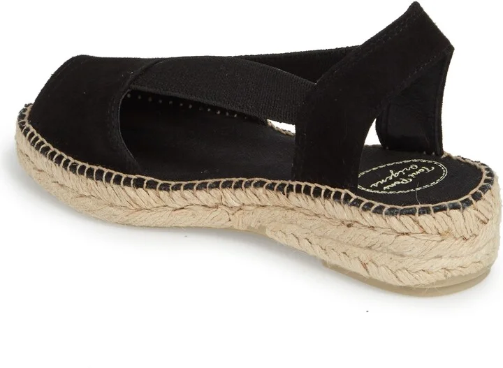 Ella Espadrille Sandal - Image 2