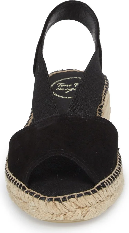 Ella Espadrille Sandal - Image 4