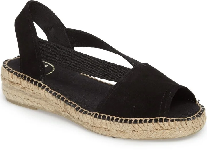 Ella Espadrille Sandal