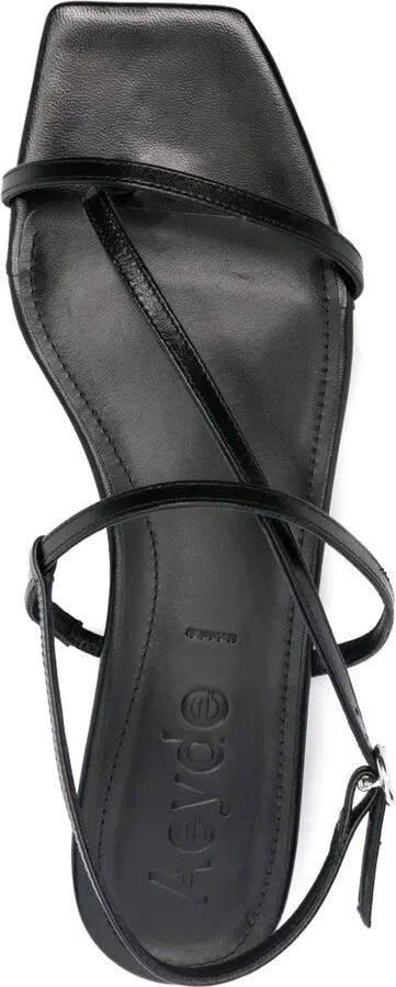 Ella flat sandals - Image 4
