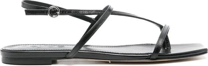 Ella flat sandals