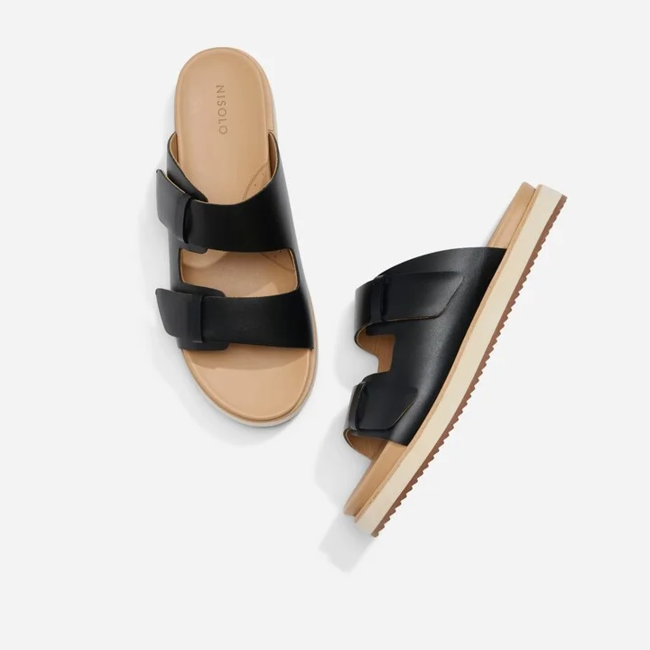 Ella Go-To Flatform Slide - Image 2