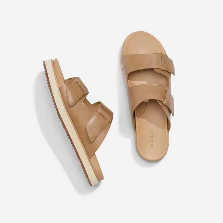 Ella Go-To Flatform Slide - Image 4