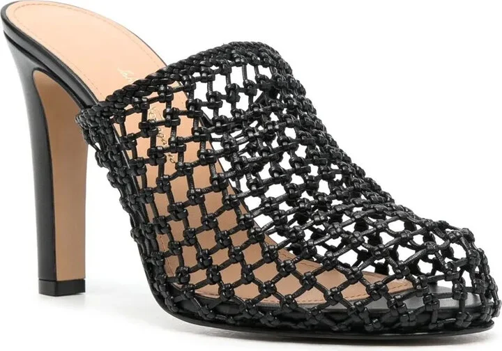 Ella high-heel mules - Image 2