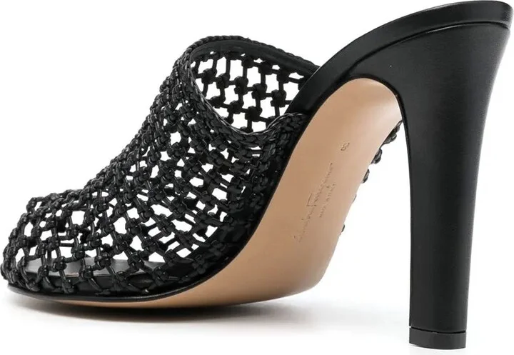Ella high-heel mules - Image 3