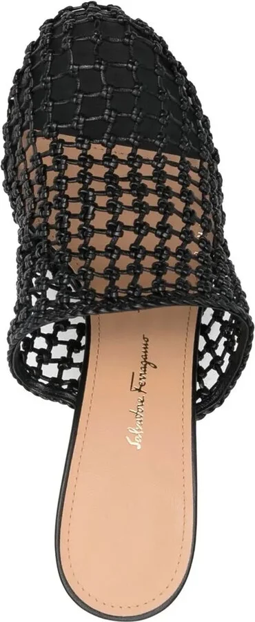 Ella high-heel mules - Image 4