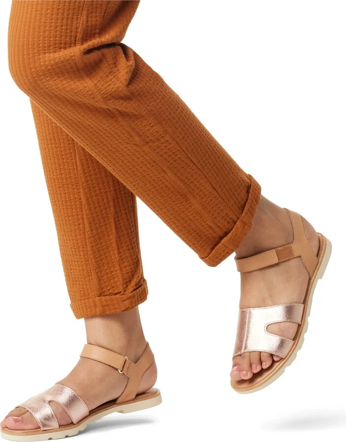 Ella III Ankle Strap Sandal - Image 2
