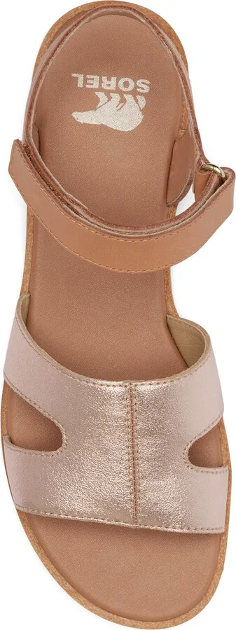 Ella III Ankle Strap Sandal - Image 4