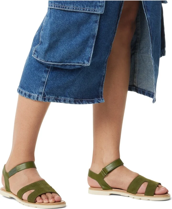 Ella III Ankle Strap Sandal - Image 2