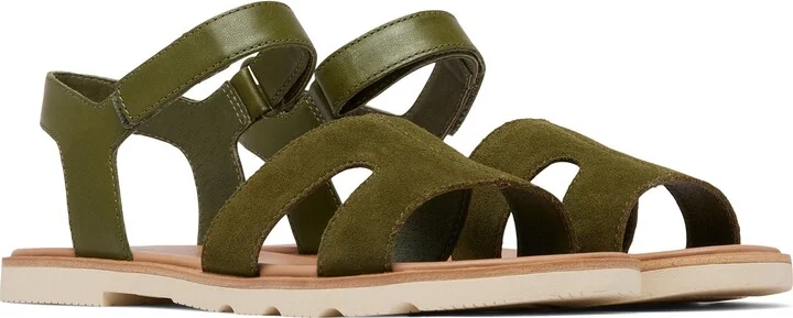Ella III Ankle Strap Sandal - Image 9
