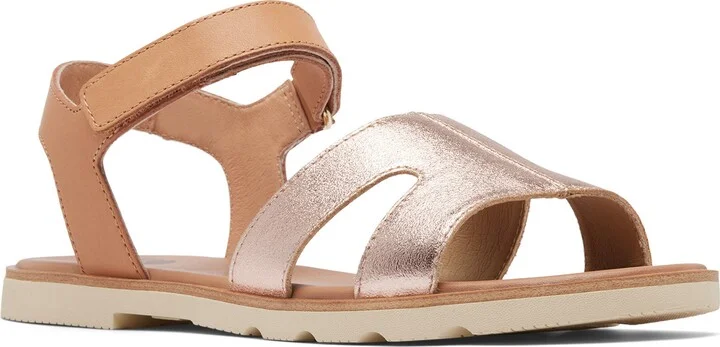 Ella III Ankle Strap Sandal