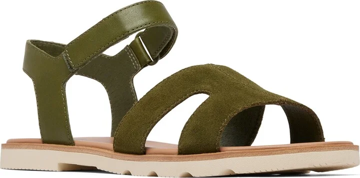 Ella III Ankle Strap Sandal