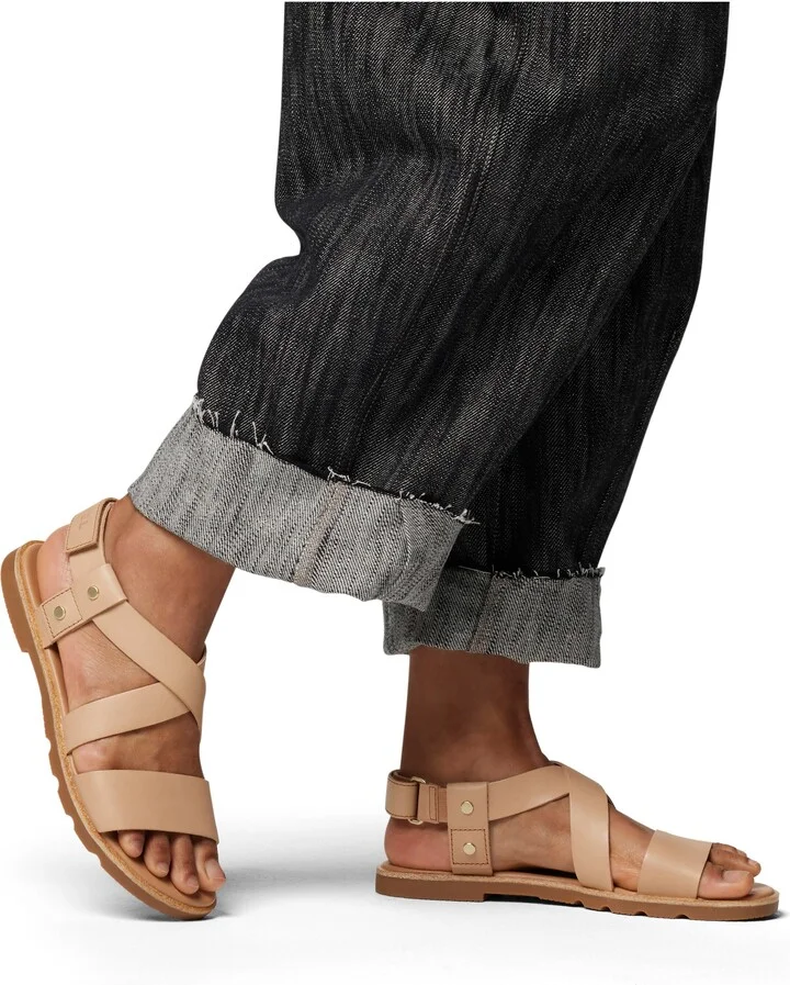 Ella III Crisscross Sandal - Image 2